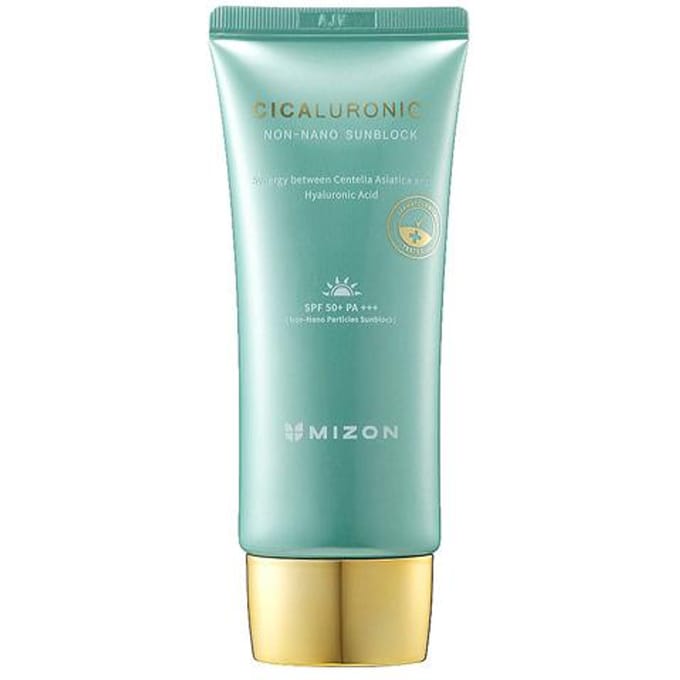MIZON Cicaluronic niet-nano zonnebrandcrème one white