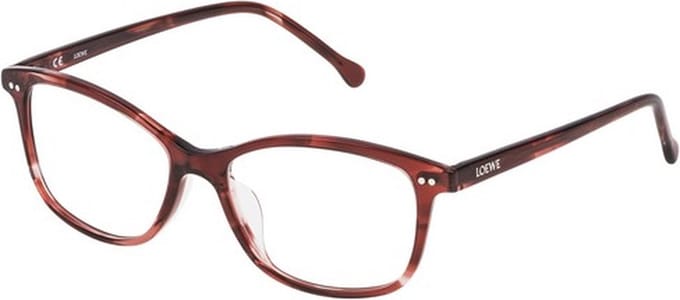 Ladies'Spectacle frame Loewe VLW9575201GJ (ø 52 mm)
