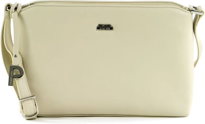 PICARD Schoudertas Really Shoulder Bag Creme Beige