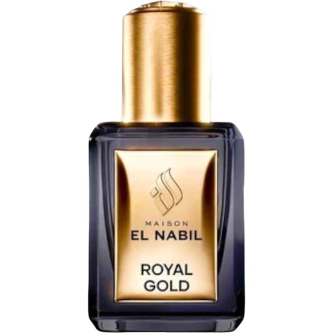 Eau de Parfum El Nabil Royal Gold Parfumextract