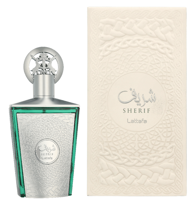 Lattafa - Sherif Eau de Parfum - 100ml