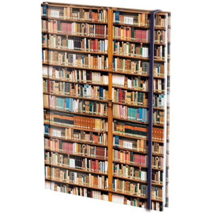 Adresboek A5 Boeken Kloosterbibliotheek