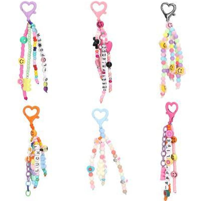 Top Model TOPModel fleurige hanger Opmaken en sieraden