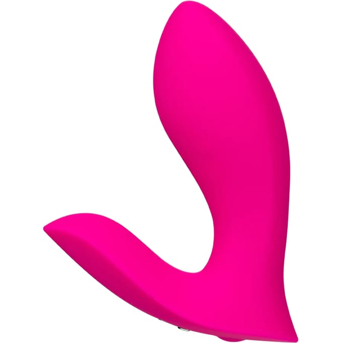 Lovense - Flexer Inbrengbare Dubbele Panty Vibrator