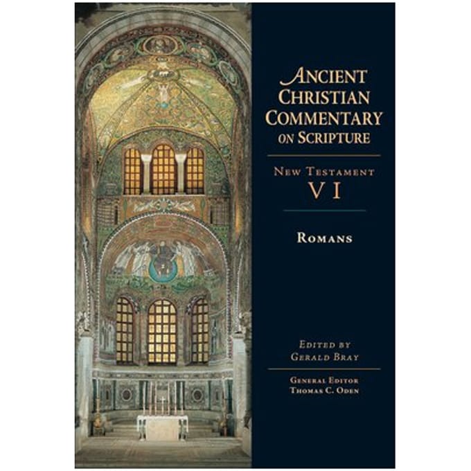 Romans - Ancient Christian Commentary On Scripture
