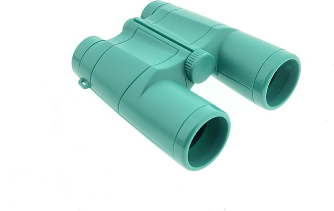 Marksman - Verrekijker Groen - Inclusief Koord - Compact en Duurzaam