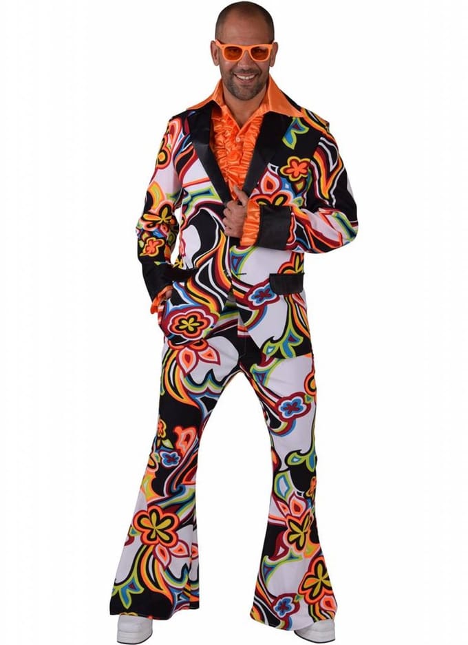 Disco pak 70's fantasie