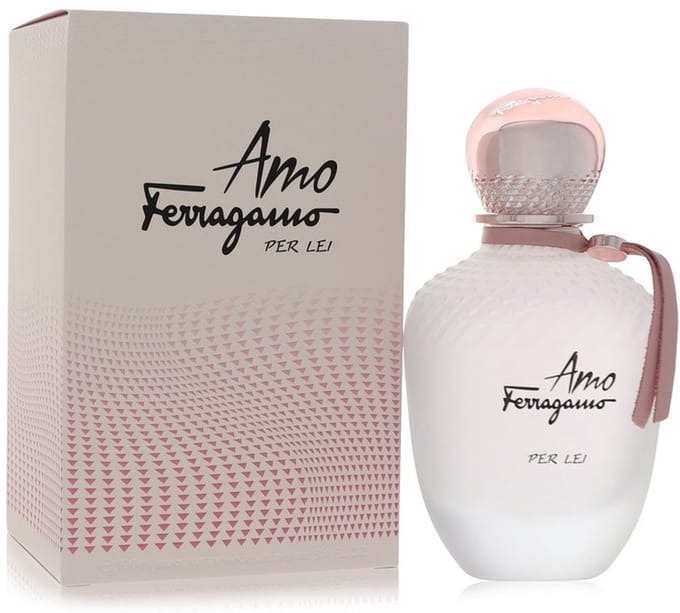 Salvatore Ferragamo Amo Ferragamo Per Lei eau de parfum spray 100 ml
