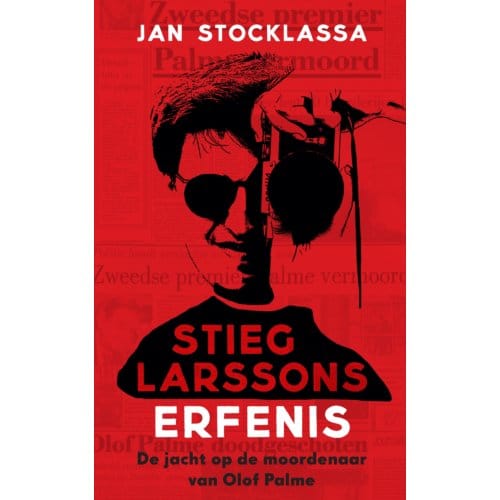 Stieg Larssons Erfenis - Jan Stocklassa