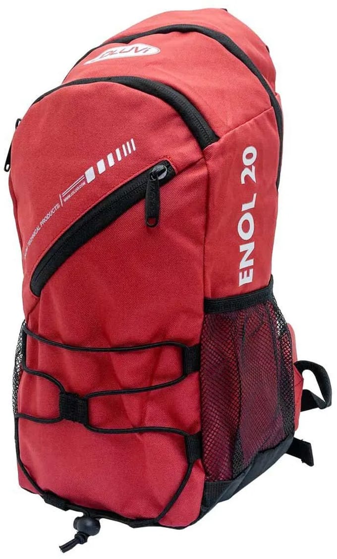 Joluvi Enol 20 Rugzak Rood