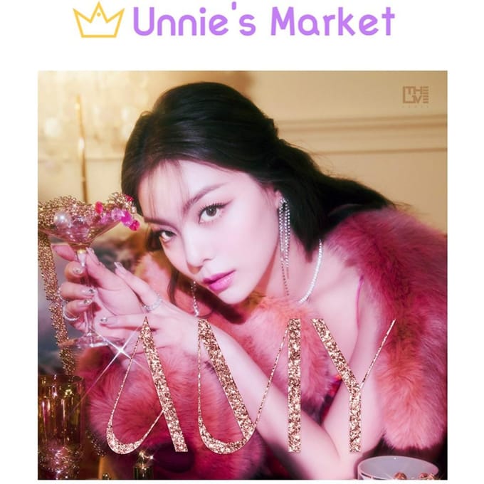 Ailee [AMY] 3e album 1EA