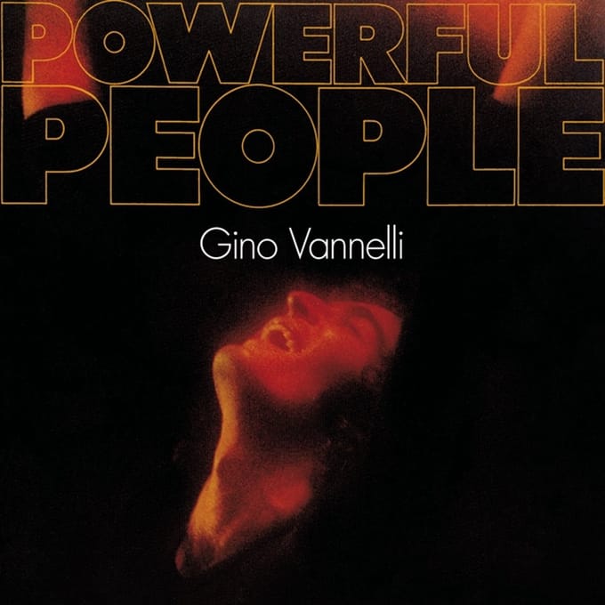 Gino Vannelli - Powerful People (CD)