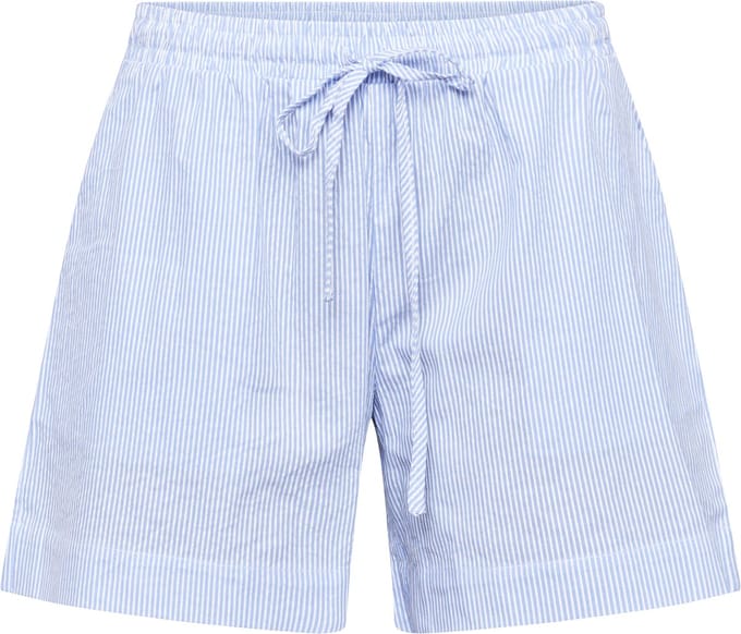 SISTERS POINT Ella-sho13 - Dames short - Blue/White - Maat XS