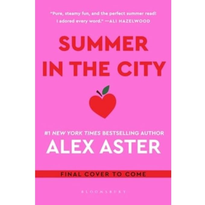 Summer In The City - Alex Aster
