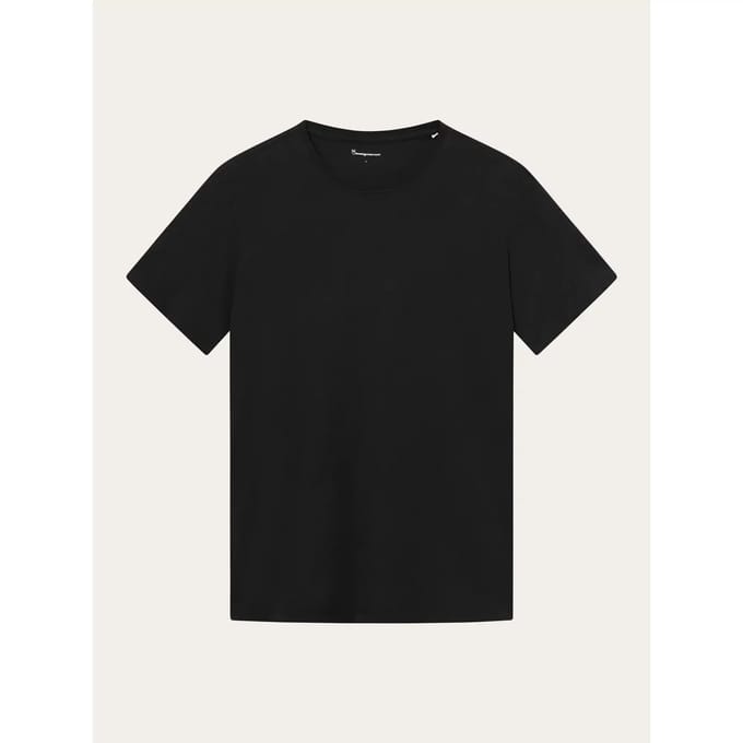 T-shirt KnowledgeCotton Apparel Agnar