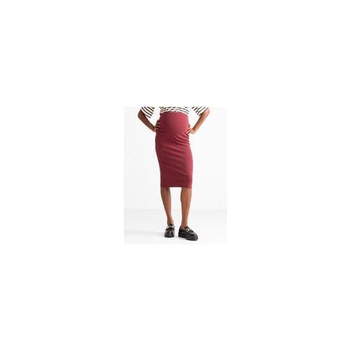 Prénatal zwangerschapsrok Dark Choclate M Dames