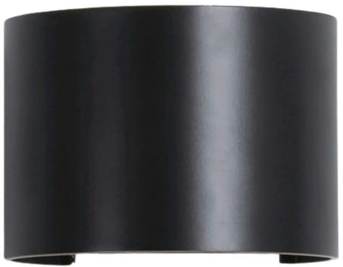 Kosilum - Cosmic - Wandlamp - Zwart - Aluminium