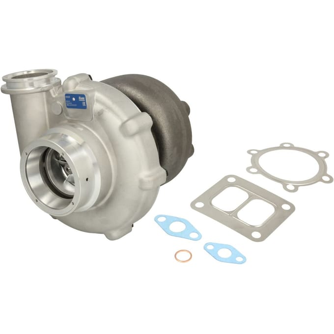 Supercharger, drukvulling NISSENS 93337