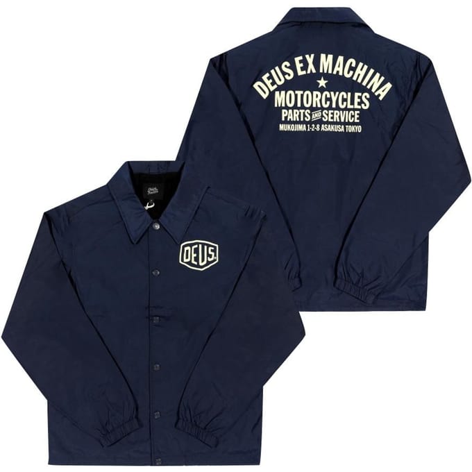 DeuS Ex Machina Herenjas Dmw46821e DMW46821E NVY (L) black