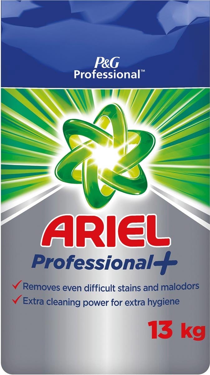 Ariel | Professional | Waspoeder Kleur | 130 scoops | 13 kg