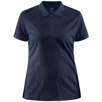 Craft Unify Polo Dames - Marine | Maat: XXL