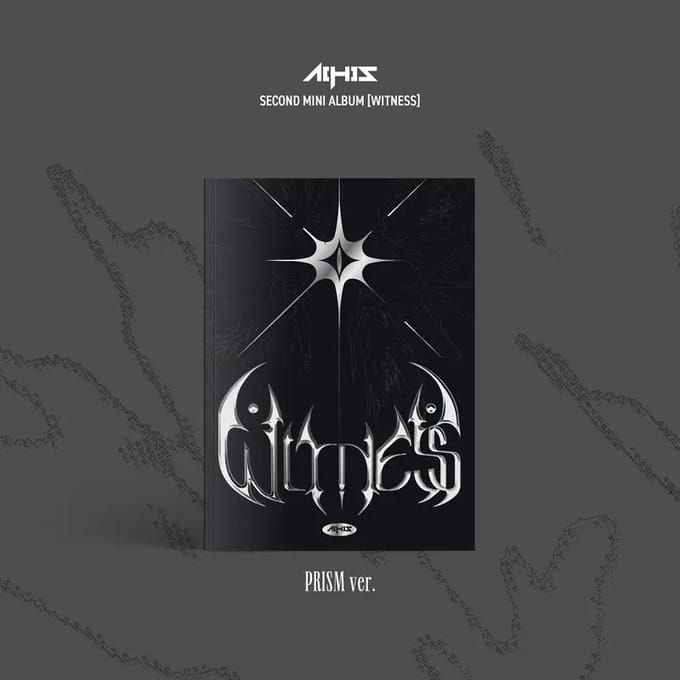 Album ALLES(H)ONS - [GETUIGENIS] 2e Mini Prism