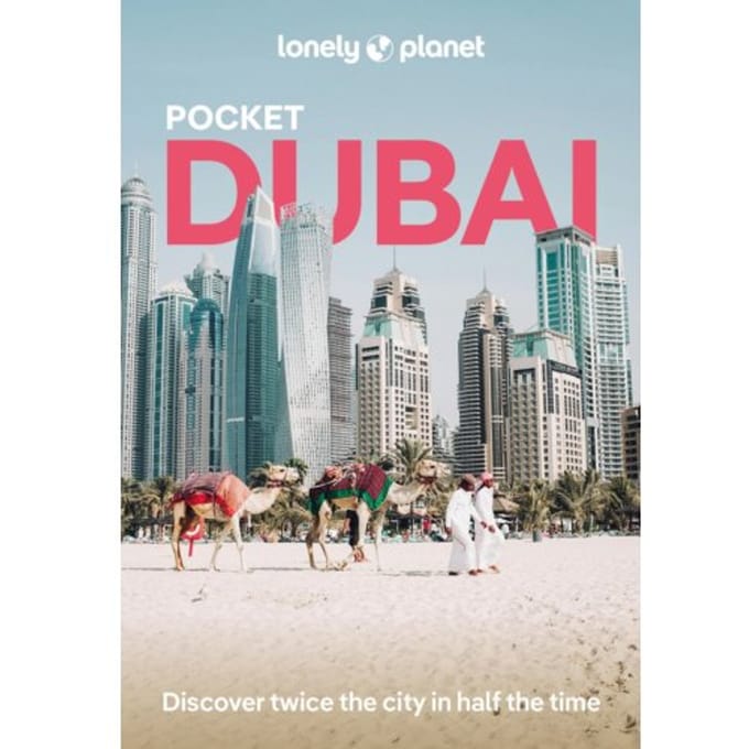 Lonely Planet Pocket Dubai - Lonely Planet Pocket Guide