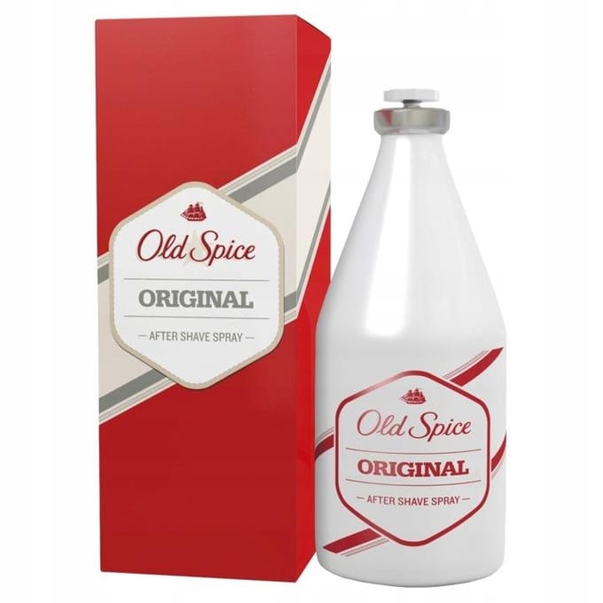 Old Spice Aftershave - 100 ml - Aftershave Lotion