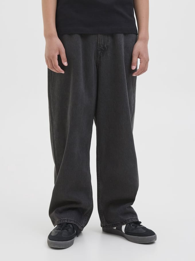 JACK&JONES - JJIRON JJORIGINAL AKM 823 NOOS JNR - Jongens - Jeans