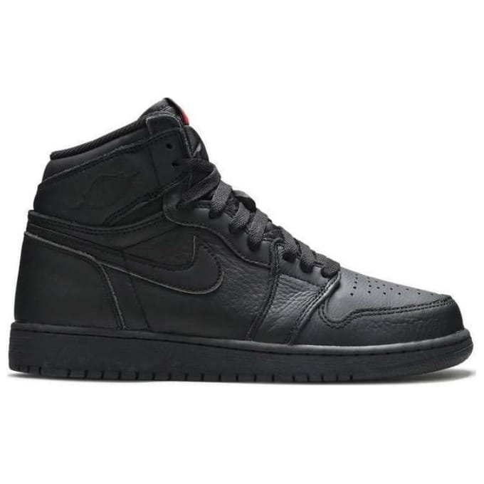 JORDAN 1 Retro High OG Essentials Zwart GS 575441-022 38 black