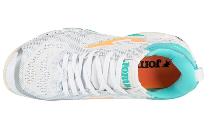Joma B.Breston Lady 2532 BBRESLS2532, Vrouwen, Wit, Handbalschoenen, maat: 39