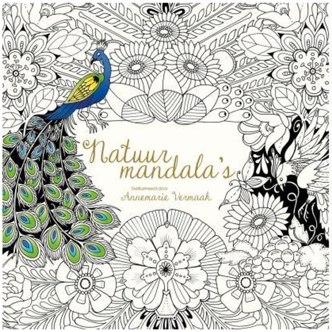 Natuur Mandala's