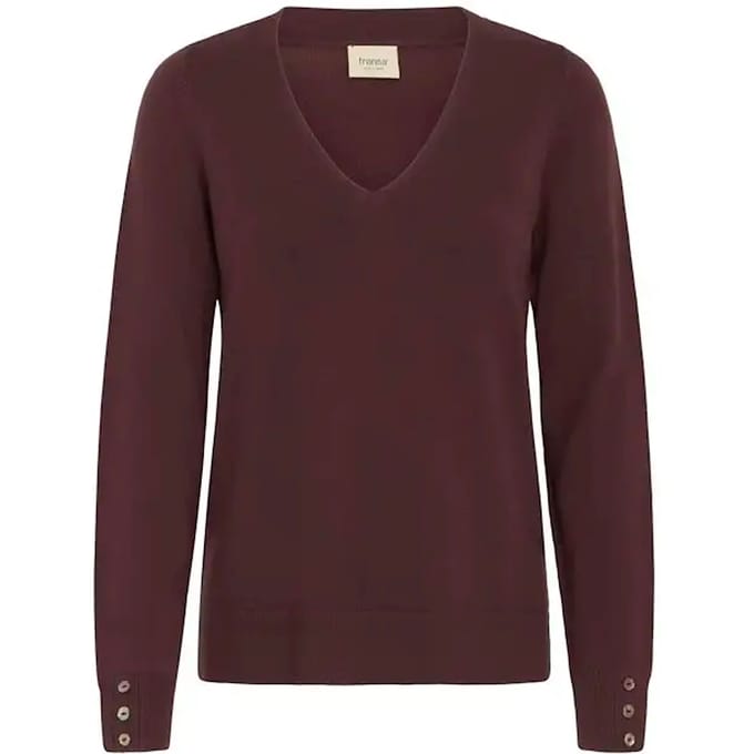 Fransa FRCLIA PU 15 Dames Blouse - Maat S