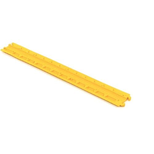 HBM 100 cm Kabelbrug / Kabelgoot – GEEL