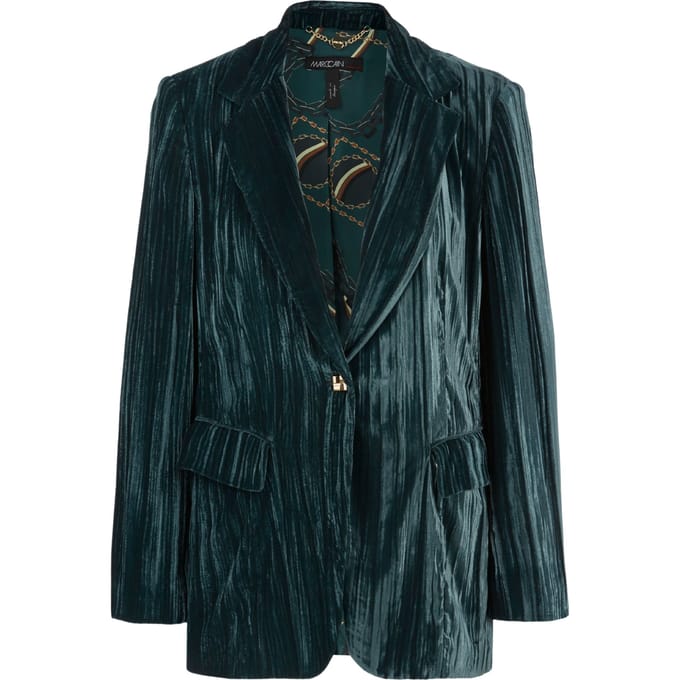 Marccain  Blazers Groen Xc 34.29 W73