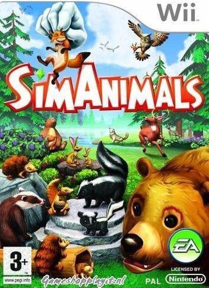 SimAnimals: Africa