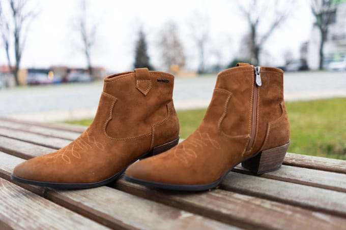 Damesschoenen Tom Tailor Stiefelette Damen Cognac Bruin - 42