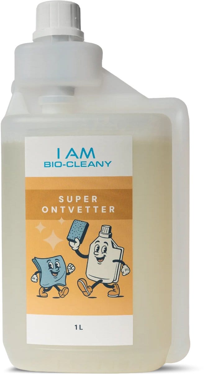 Super ontvetter