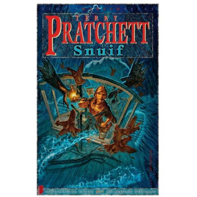 Snuif - Schijfwereld - Terry Pratchett