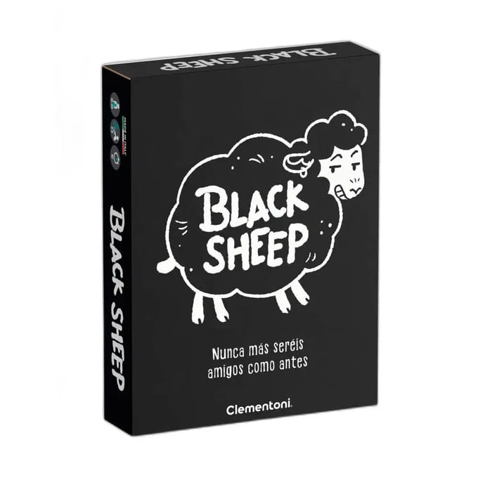 Bordspellen Clementoni Sheep