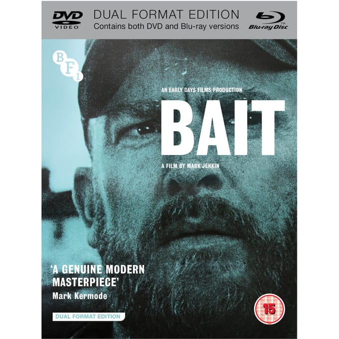 Bait - Blu-ray + DVD - Import