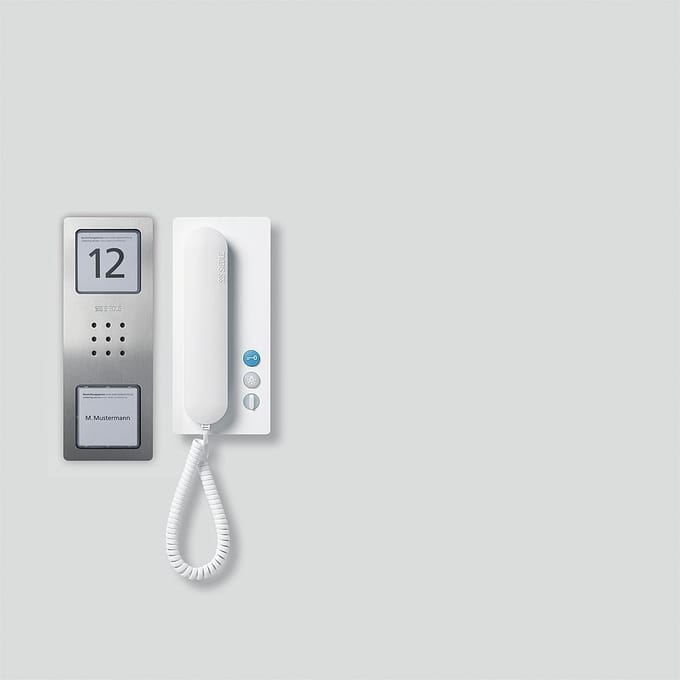 Siedle deurstation - 210008738-00 - E348X