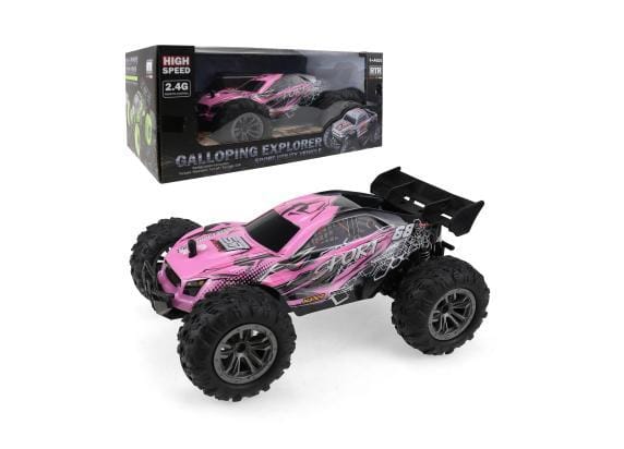 Sport 68 pink racer 1:18 RC off roader RC Auto's