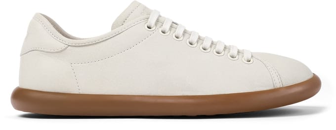 Camper Pelotas Soller Sneaker - Damen - Wit Natuurlijk - 39