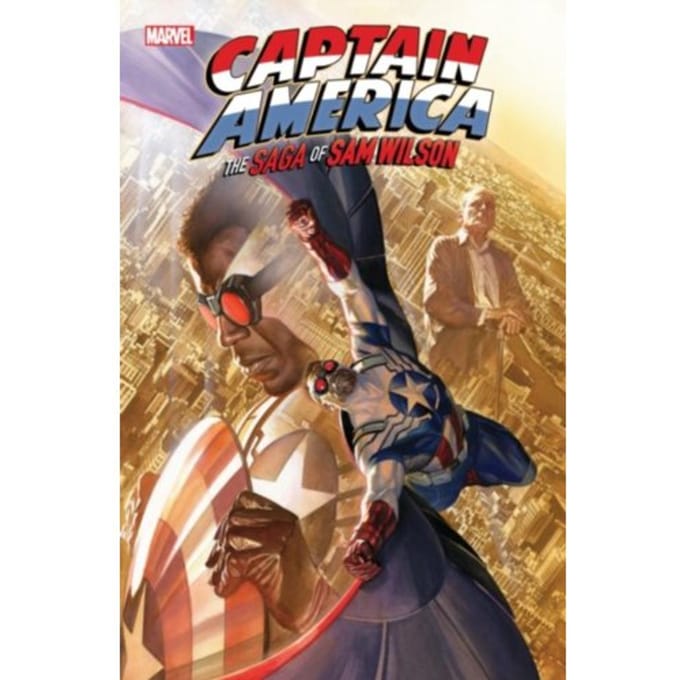 Captain America: The Saga Of Sam Wilson - Rick Remender
