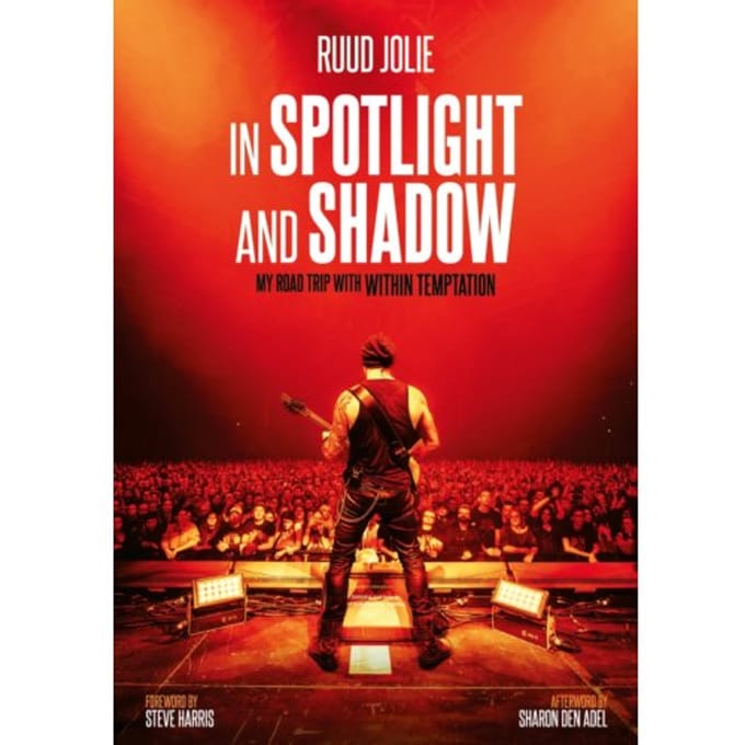 In Spotlight And Shadow - Ruud Jolie