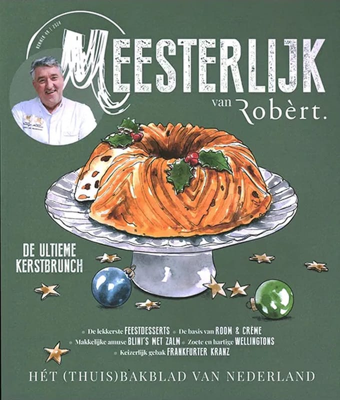 Meesterlijk van Robèrt - 49 2024