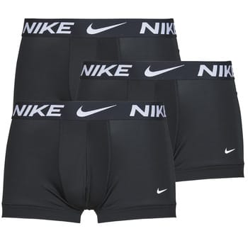 Boxershort met elastische band met logo in een set van 3 stuks