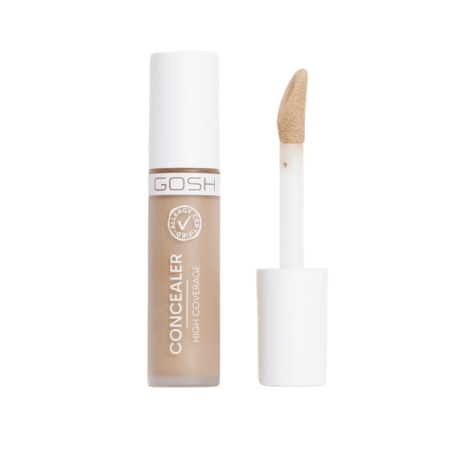 GOSH Hoge Dekking Concealer - 002 Ivoor