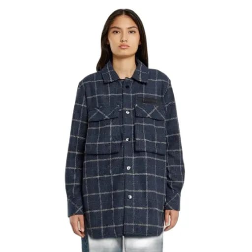 Reguliere blouse dames G-Star